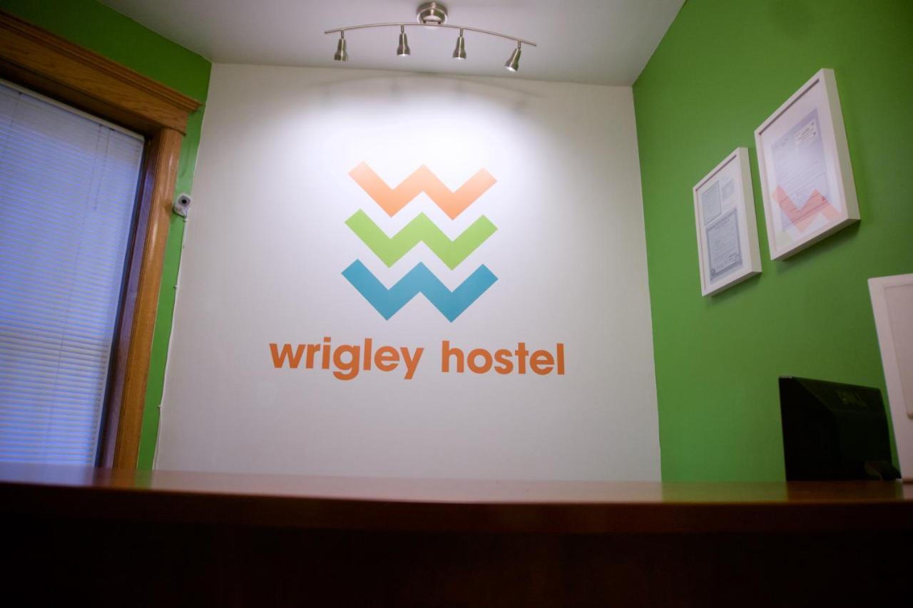 Wrigley Hostel - Chicago (Adults Only) Exterior photo